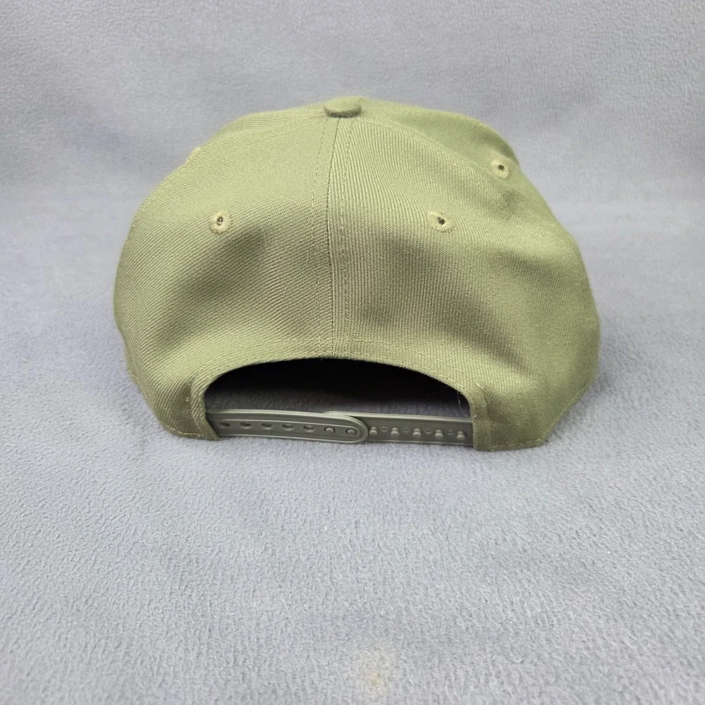 Oakland A's SnapBack Armed Forces Memorial Day Official Hat - 9Fifty OSFA NEW